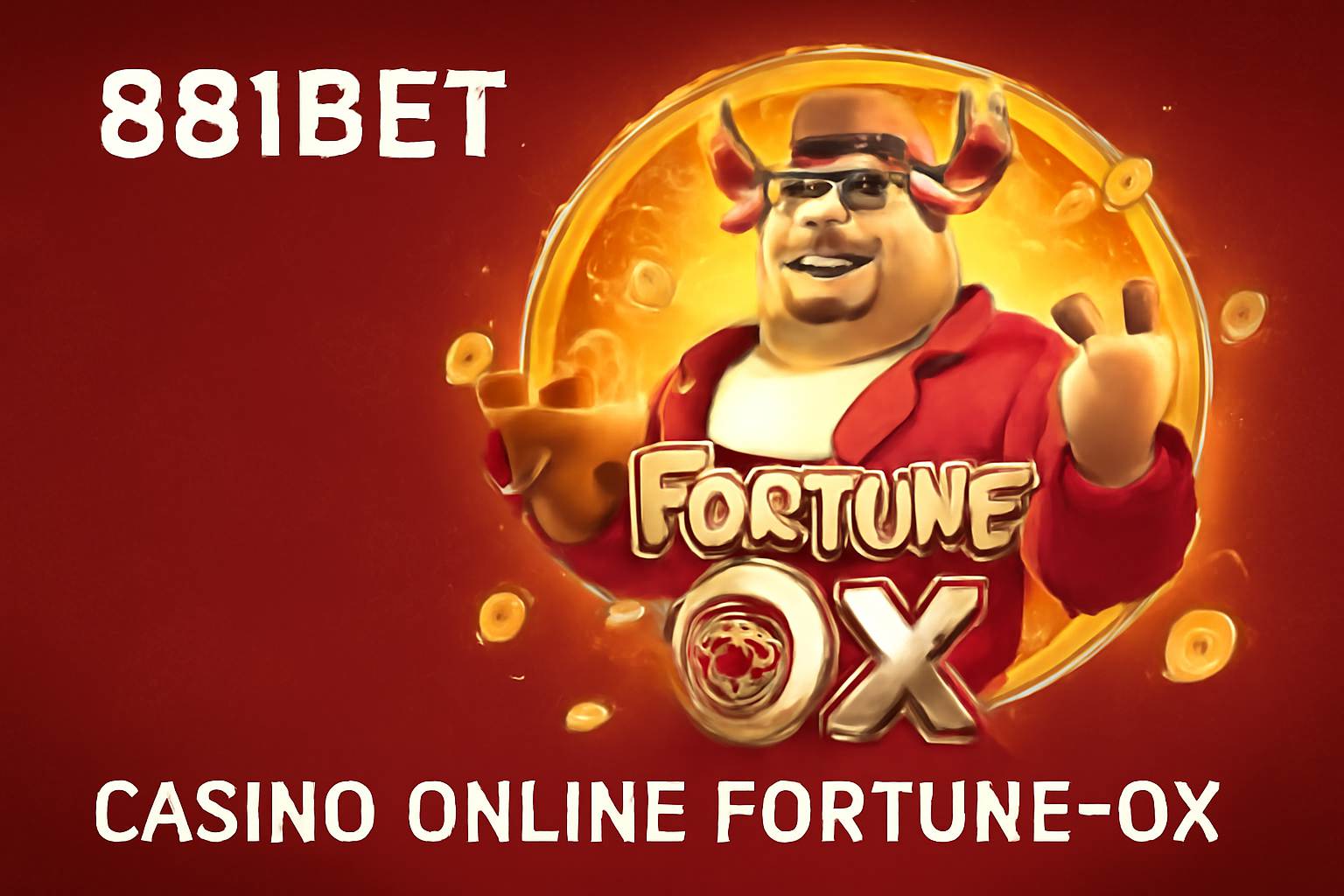Fortune Ox no 881BET - Aposte Agora e Reivindique Seus Ganhos