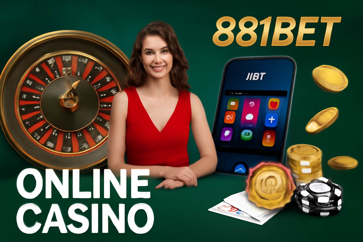 Cassino Online 881BET