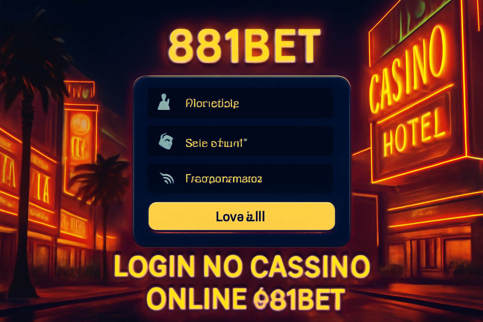 Não Perca tempo, o rRgistro na site 881BET